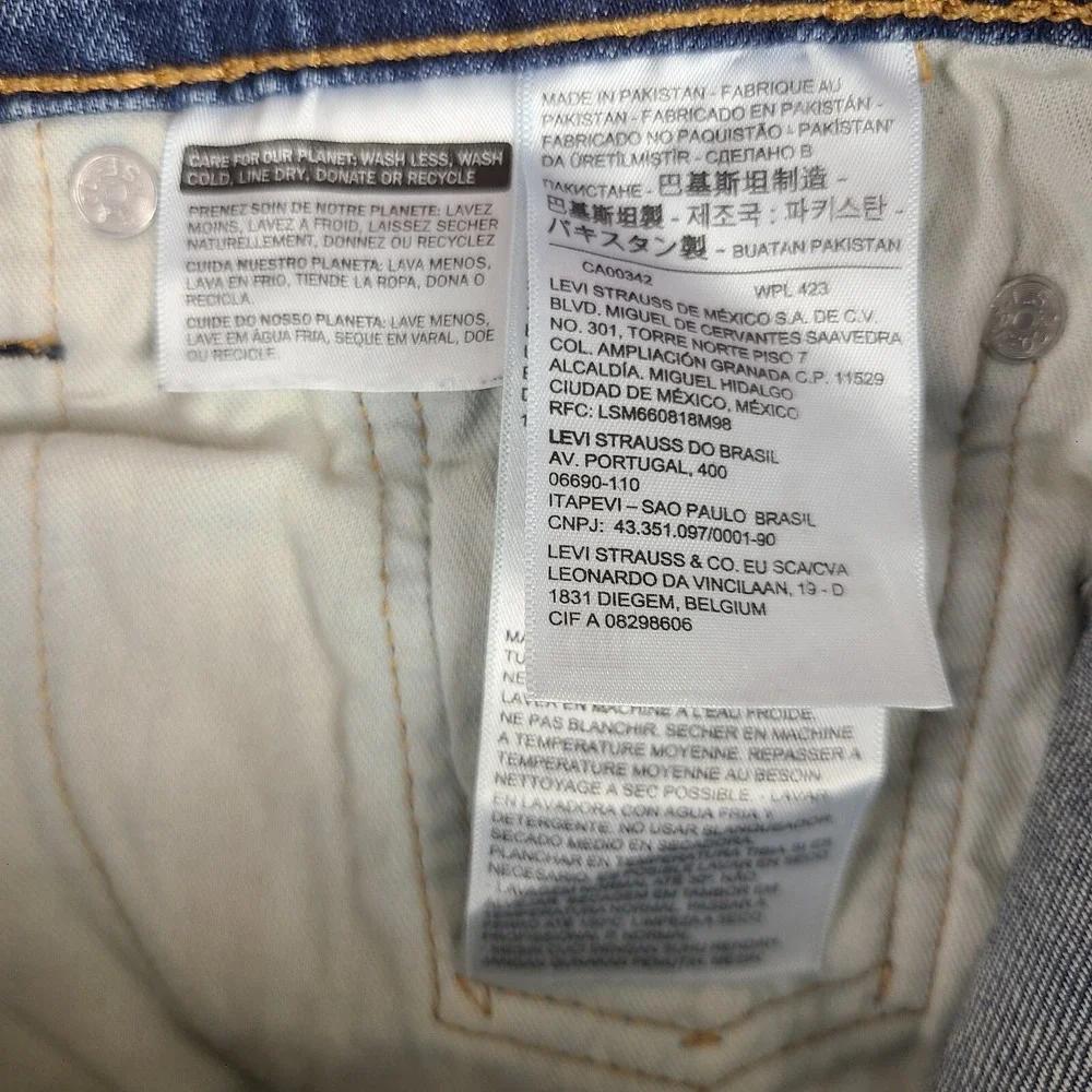 Levis levi 511